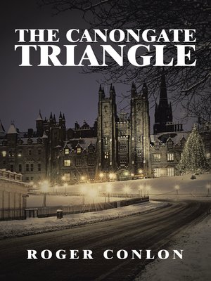 cover image of The Canongate Triangle